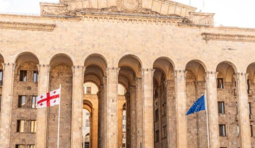 Осенняя сессия парламента Грузии начнётся 2 сентября