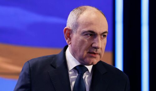 Пашинян извинился за нарушения, зафиксированные Комиссией по предотвращению коррупции