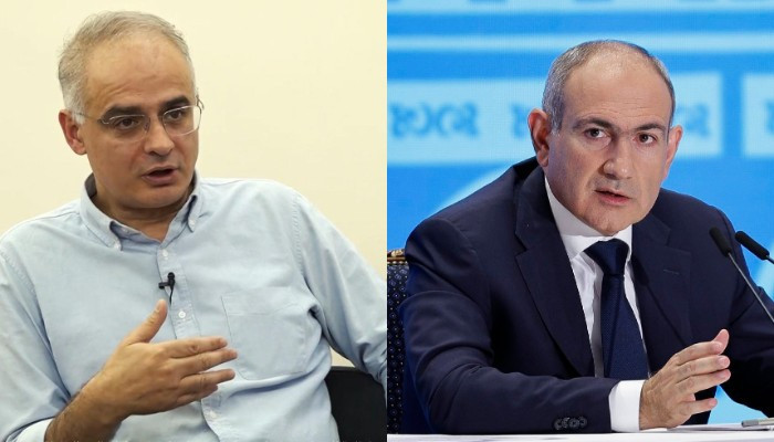 Լևոն Զուրաբյանը պահանջել է ՀՀ Գլխավոր դատախազին քրեական վարույթ նախաձեռնել Նիկոլ Փաշինյանի նկատմամբ Լևոն Զուրաբյանը պահանջել է ՀՀ Գլխավոր դատախազին քրեական վարույթ նախաձեռնել Նիկոլ Փաշինյանի նկատմամբ