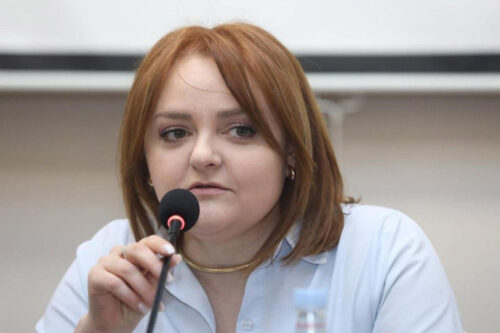 Դատարանը Լիդիա Մանթաշյանի խափանման միջոց կալանքը երկարաձգեց 3 ամսով