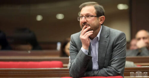 Հայ եկեղեցու դեմ պայքարի ծավալներն ընդլայնվեցին․ Գեղամ Մանուկյանը՝ ՀՀ ԶՈւ Հոգևոր առաջնորդությունը լուծարելու որոշման մասին