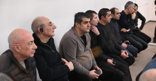 Արտակ Բեգլարյանը ներկայացրել է այն 23 հայերի անուններն ու կարգավիճակները, որոնց գերեվшրnւթյան (ազատազրկման) հանգամանքը պաշտոնապես հաստատել է Ադրբեջանը