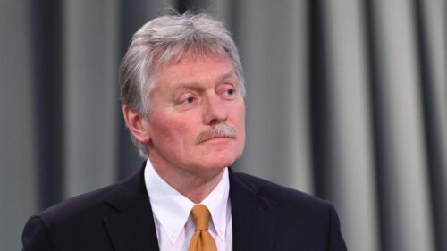 Песков: Европейцы препятствуют мирному урегулированию украинского конфликта