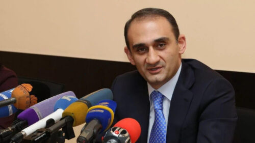 Պատիվ է Սամվել Կարապետյանի պես ընկեր ունենալը և հանուն նման ընկերոջ նաև զրկանքներ ու կալանք կրելը. Վարդան Հարությունյան