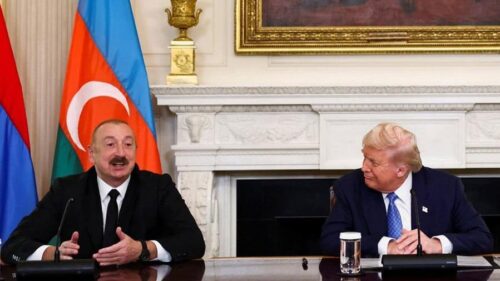 Թրամփը պարգևատրում է Ադրբեջանի ագրեսիան՝ ավելի վտանգելով Հայաստանի անվտանգությունն ու ինքնիշխանությունը․ միջազգային մամուլ