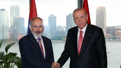 Normalization process between Turkey and Armenia to proceed alongside Baku-Yerevan peace talks