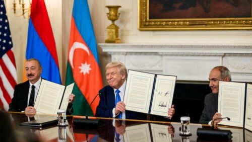 Trump’s Armenia-Azerbaijan agreement may promote peace, but Washington cannot back down now, says Atlantic Council