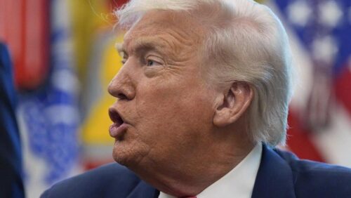 Trump links his brokered peace deals to trade deals and the Nobel Prize, says Politico