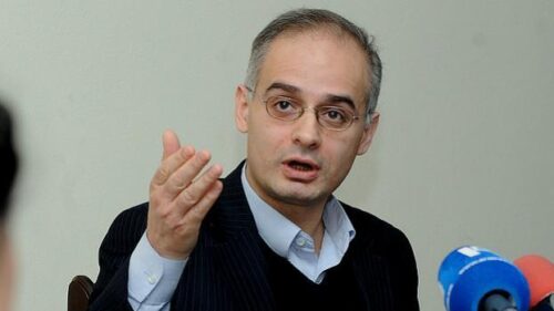 Мы имеем дело с клоуном, правящим Арменией, или с психически больным человеком, находящимся в глубоком стрессе?: заместитель председателя АНК о Пашиняне