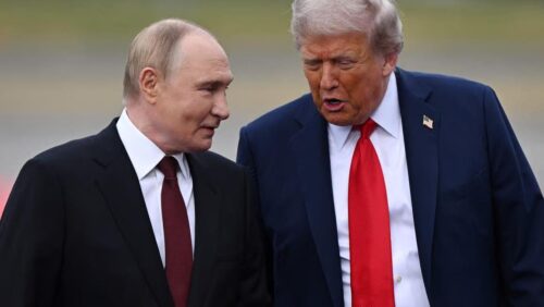 Трамп позвонил Путину