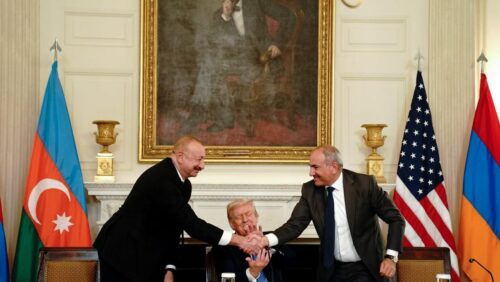 Trump Route may increase tensions in South Caucasus, says ICDS