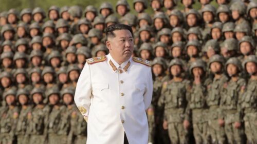 North Korean leader calls for rapid expansion of nuclear arsenal