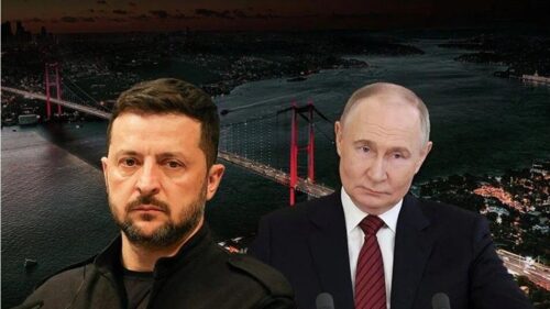 Zelenskyy names potential venues for meeting with Putin