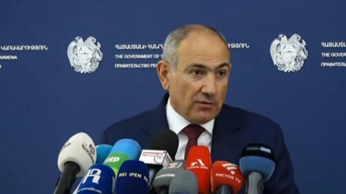 Никол Пашинян: Днем раньше будет подписано мирное соглашение