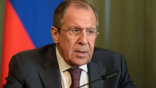 Ukraine’s leadership working against Trump’s peace efforts, says Lavrov