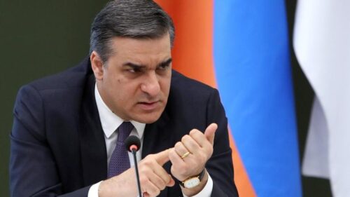 Татоян: В стране установились партийное правление и самоуправление