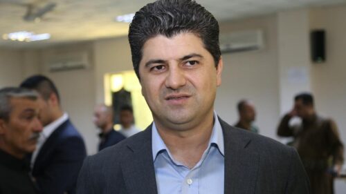 Leader of Kurdistan’s People’s Front party arrested amid armed clashes in Iraq