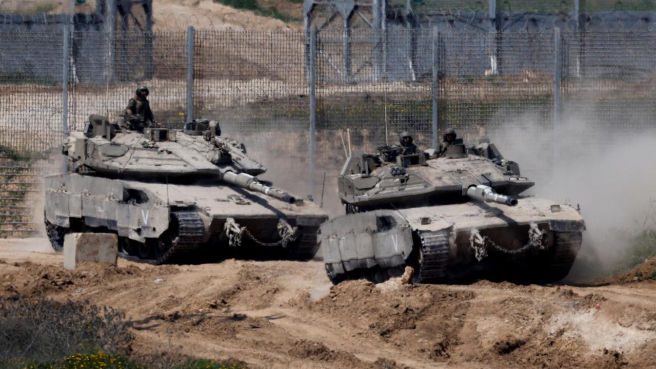 Israel confirms plan to crush Hamas in Gaza Israel confirms plan to crush Hamas in Gaza
