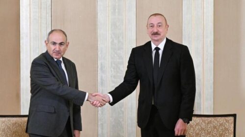Pashinyan and Aliyev to attend Shanghai Cooperation Organisation summit