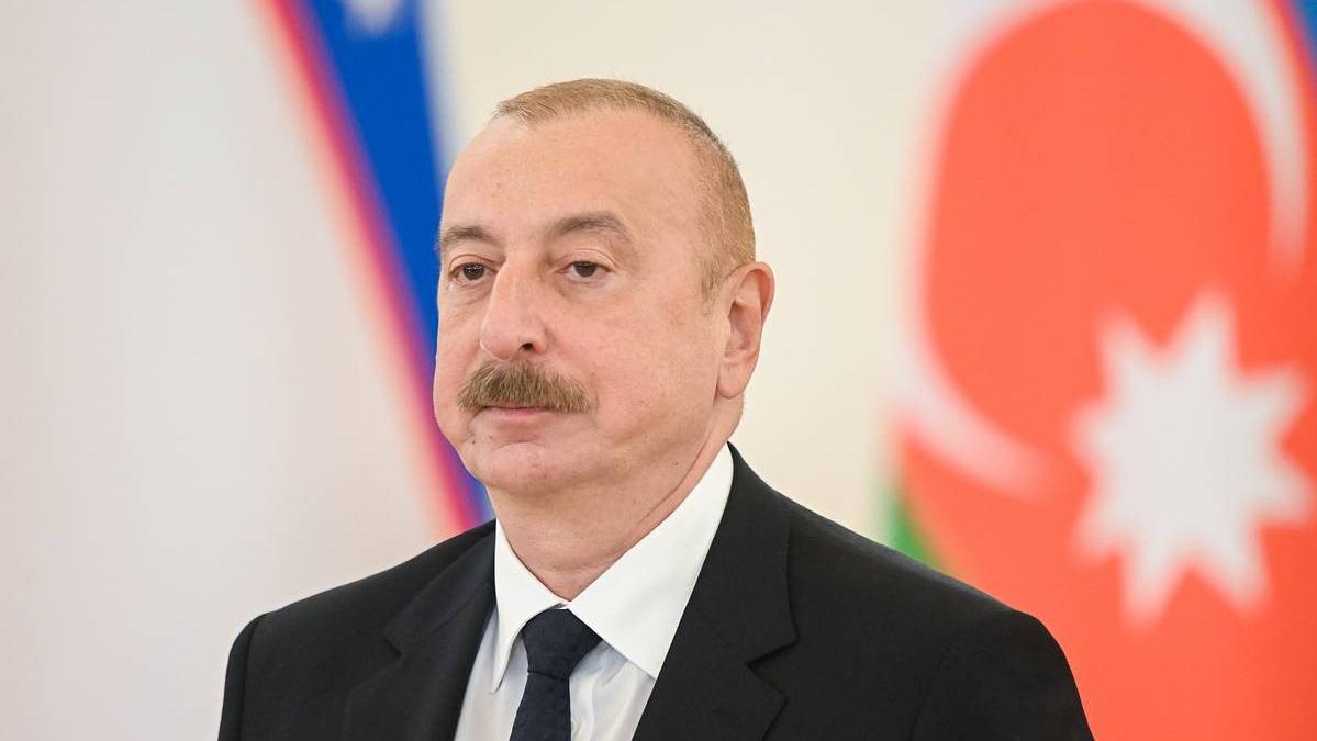 Тарасов: Заявления Алиева о войне связаны с визитом Пезешкиана в Армению Тарасов: Заявления Алиева о войне связаны с визитом Пезешкиана в Армению