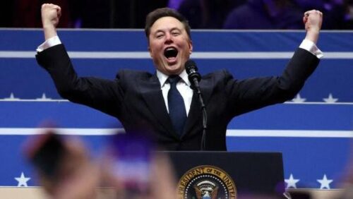 Musk unveils Microsoft rival—Macrohard
