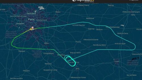 Практически избежали смерти: пассажирка рассказала о неисправности самолета, выполнявшего рейс Париж-Ереван