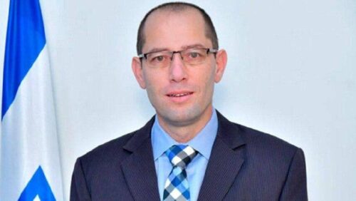 Israeli ambassador in Baku: I hope Iran has learned its lesson