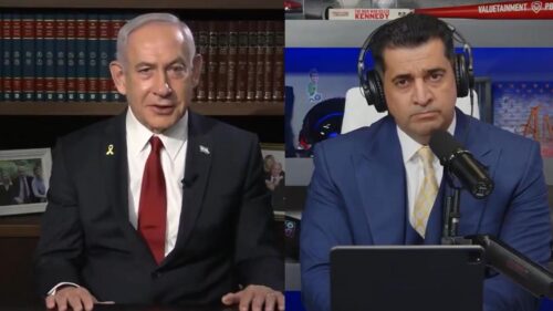 Netanyahu says he recognizes the Armenian Genocide