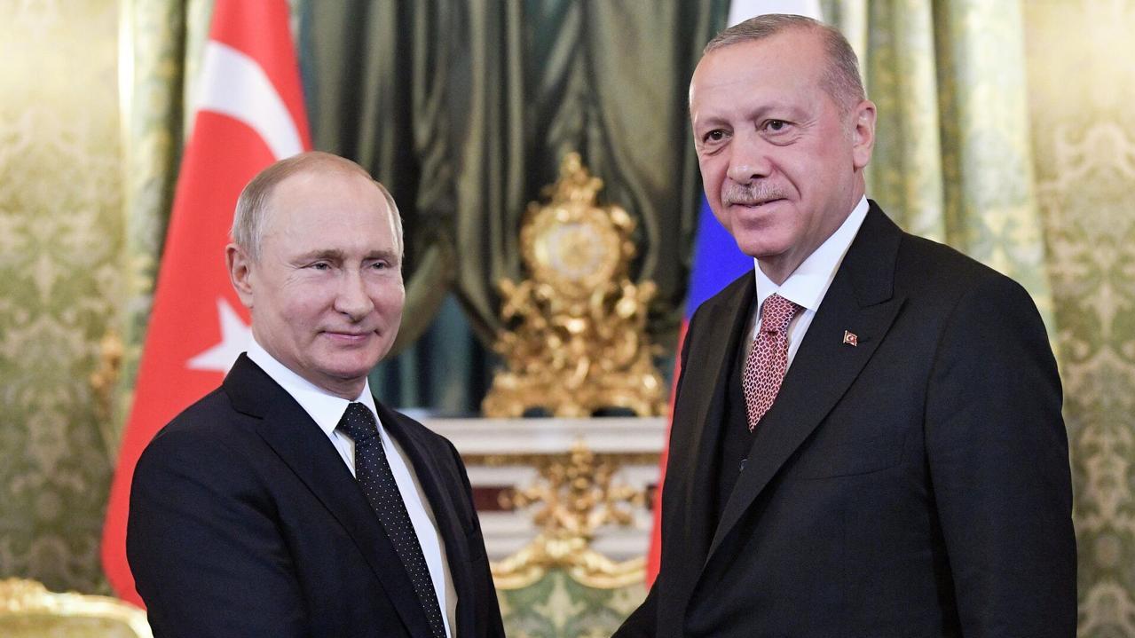 Putin and Erdoğan may meet in China during SCO summit Putin and Erdoğan may meet in China during SCO summit