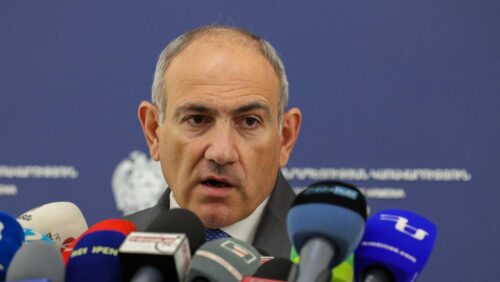 Я – правительство, и здесь не может быть людей, позиция которых противоречит моей: брифинг Пашиняна по пунктам