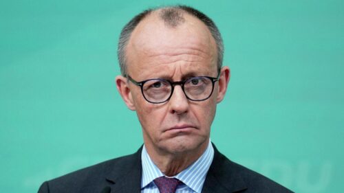 Merz says Putin–Zelenskyy meeting may not take place