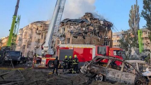 В Киеве объявлен траур: десятки людей погибли, получили ранения и пропали без вести