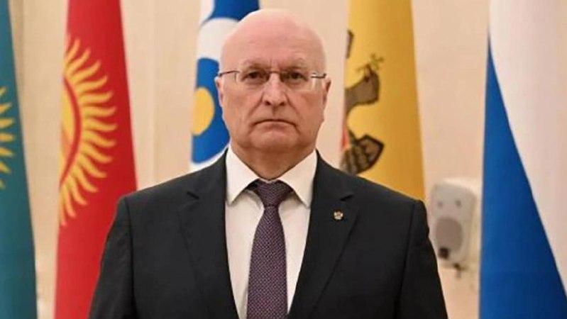 Андрей Грозов: Армения и Азербайджан заинтересованы в участии в работе СНГ Андрей Грозов: Армения и Азербайджан заинтересованы в участии в работе СНГ