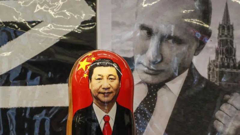 BBC: Путин после встречи с Трампом едет в Китай праздновать победу. Чего ждать от визита и саммита ШОС? BBC: Путин после встречи с Трампом едет в Китай праздновать победу. Чего ждать от визита и саммита ШОС?