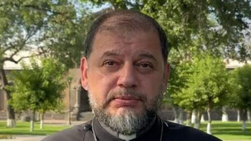 Предстоятель Армянской епархии Канады: Церковь — это совершенно другая структура, которую некоторым людям необходимо принять и понять