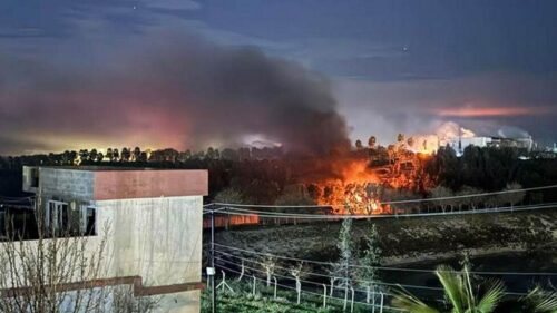 ԻՀՊԿ-ն Իրանի հյուսիսարևելքում «Մոսադի» հետ կապված ահաբեկչական խումբ է վնասազերծել