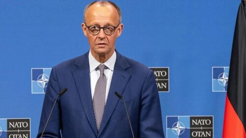 Germany already in conflict with Russia, says country’s chancellor