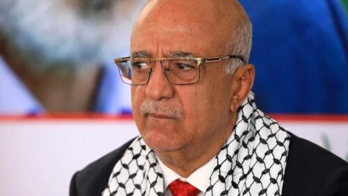 Houthi government head killed in Israeli strike