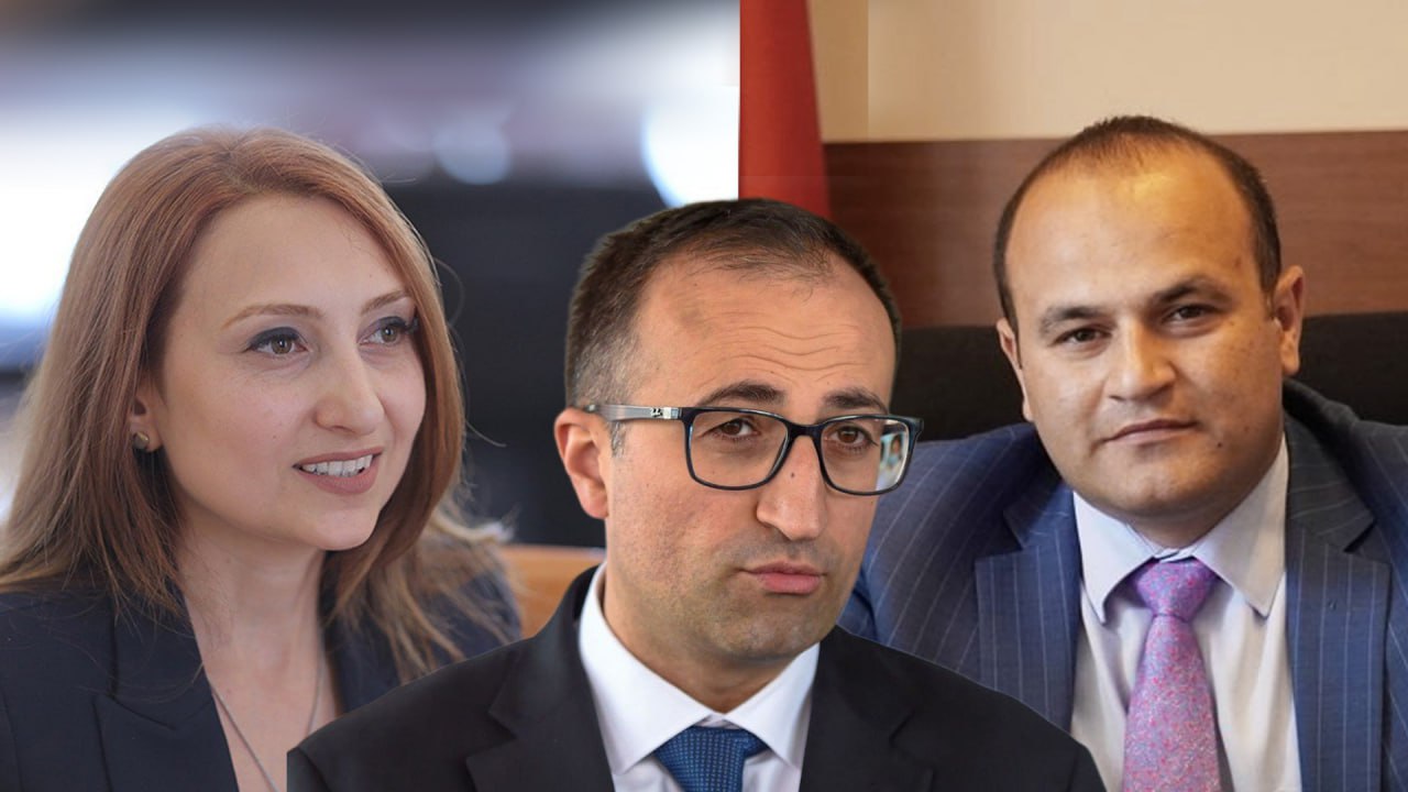 Փոխատեղումներ՝ իշխանական վերնախավում. ովքե՞ր նշանակվեցին կամ ազատվեցին Փոխատեղումներ՝ իշխանական վերնախավում. ովքե՞ր նշանակվեցին կամ ազատվեցին