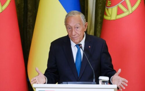 Президент Португалии: Трамп — советский или российский агент