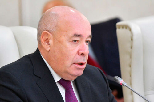 Putin’s special envoy condemns demolition of monuments in Azerbaijan