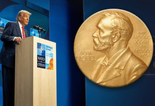 Սպիտակ տունը Թրամփին առաջադրել է խաղաղության Նոբելյան մրցանակի․ ո՞ր երկրների առաջնորդներն են կողմ