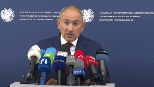 Никол Пашинян: Я единственный премьер-министр в мире, который призывал к революции, но граждане этого не сделали