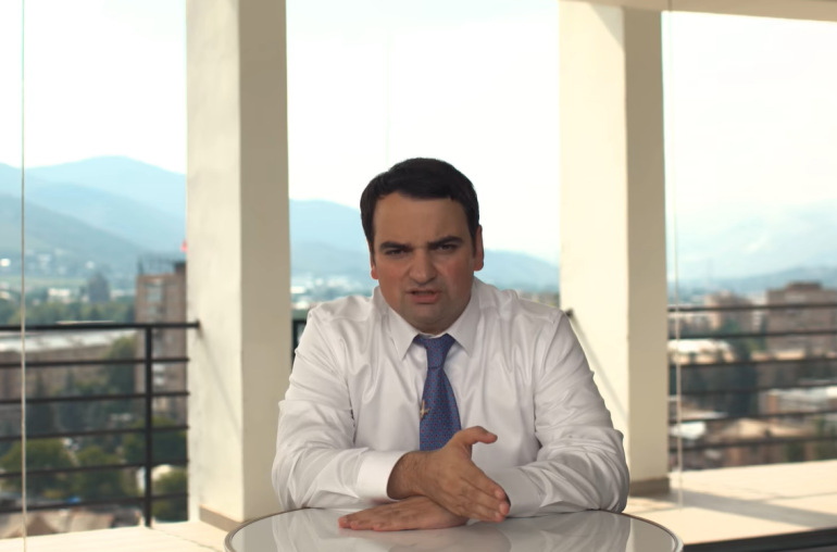 Մեր քաղաքական թիմն առաջարկելու է երկրին նոր զարգացման ուղի. Նարեկ Կարապետյան Մեր քաղաքական թիմն առաջարկելու է երկրին նոր զարգացման ուղի. Նարեկ Կարապետյան