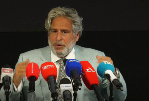 Ակնհայտորեն քաղաքական գործ է․ միջազգային իրավապաշտպանը՝ Սամվել Կարապետյանի դեմ դատական գործի մասին