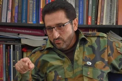 Սերոբ Գասպարյանն ունի կյանքին վտանգ սպառնացող հիվանդություններ, սակայն դեռ անազատության մեջ է․ Աբրահամյան