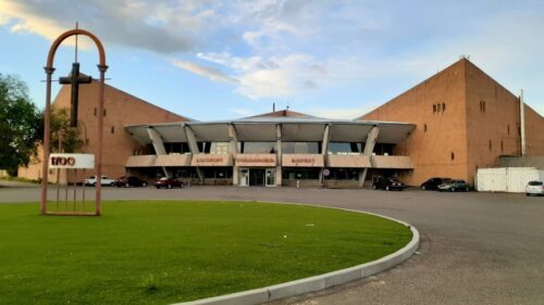 Գյումրիից Եվրոպա թռիչքներ են նախատեսված. ՏԿԵ նախարար