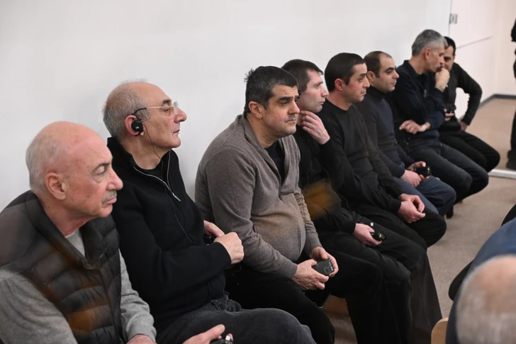 Բաքվում հարցաքննվել են Արցախի նախկին նախագահները Բաքվում հարցաքննվել են Արցախի նախկին նախագահները