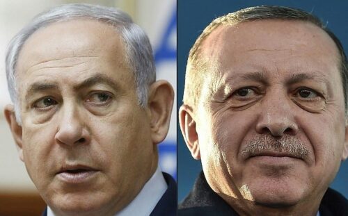 Netanyahu to Erdoğan: Jerusalem is our city, not yours