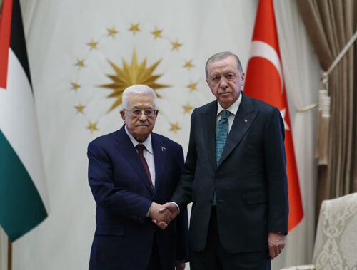 Turkey to be Palestine’s voice at UN General Assembly, says Erdoğan